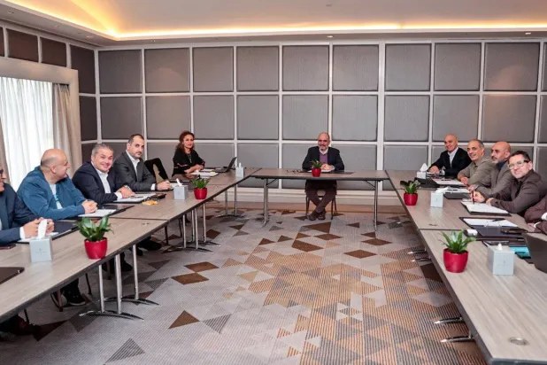 نقل الدورة الرباعية الإعدادية للمونديال من الأردن إلى تركيا