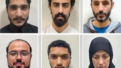 البحرين: القبض على 6 أشخاص تعاطفوا مع أعمال إيران العدائية
