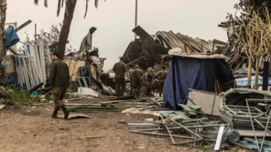 منصة: إسرائيل تعاني من نقص حاد للغاية في مخزون الأنظمة الاعتراضية