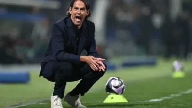 إنزاغي: الحكم أغضبني