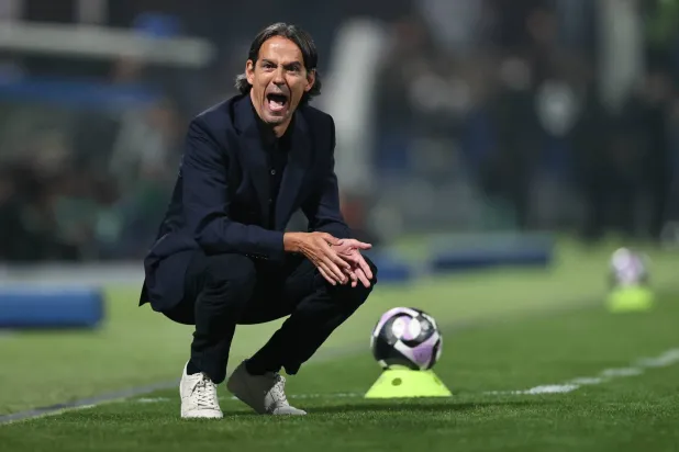 إنزاغي: الحكم أغضبني