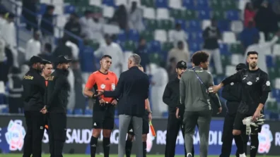 غوميز: هل الحكم التشيلي سيعرف ما قلته حتى يتأثر؟