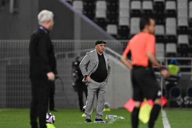 بن زكري: لم نتعاقد مع ميسي أو رونالدو … لا يمكن إنكار عمل «المدرب»