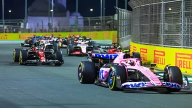 «فورمولا-1» تجري تغييراً على رزنامة «جائزة السعودية الكبرى»