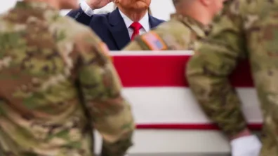 الجيش الأميركي يكشف هويات ستة جنود قُتلوا بحادث تحطم طائرة في العراق