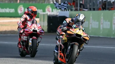 تأجيل سباق قطر للدراجات النارية إلى نوفمبر المقبل