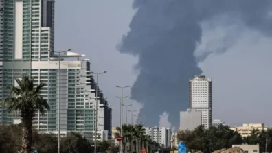 «الدفاع الإماراتية»: التعامل مع 4 صواريخ باليستية و6 مسيَّرات إيرانية