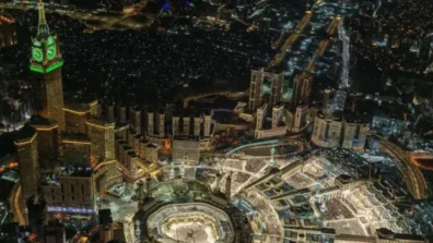 توسعة الحرم المكي… رعاية سعودية وريادة في الابتكار المعماري