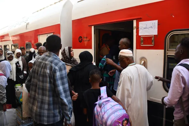 تسهيلات سودانية لـ«العودة الطوعية» من مصر