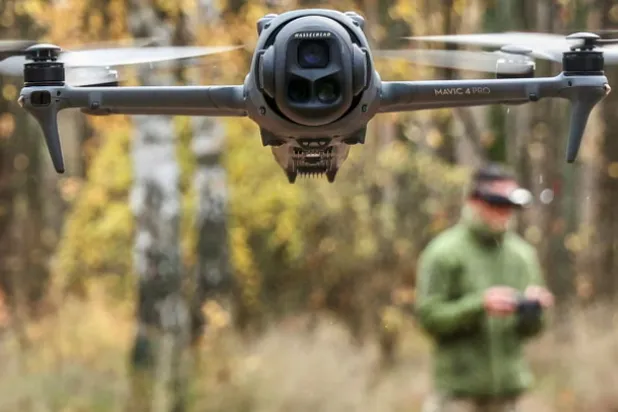 زيلينسكي: ينبغي تشديد قواعد تصدير الطائرات المسيّرة الأوكرانية