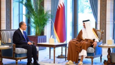 عبد العاطي يبدأ جولة خليجية لتعزيز التضامن المصري وتنسيق المواقف