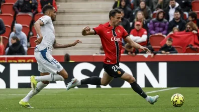 «لا ليغا»: مايوركا يبتعد عن الخطر بثنائية في إسبانيول