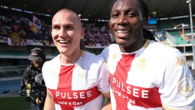 «الدوري الإيطالي»: جنوا يهزم هيلاس فيرونا بملعبه