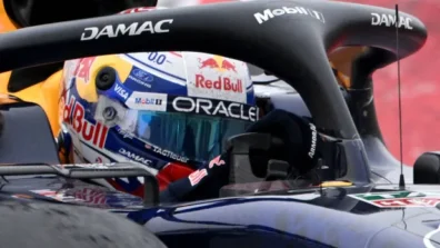 «جائزة الصين الكبرى»: فرستابن يصف تعديلات فورمولا 1 بأنها «مثيرة للسخرية»