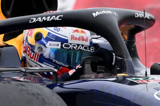 «جائزة الصين الكبرى»: فرستابن يصف تعديلات فورمولا 1 بأنها «مثيرة للسخرية»