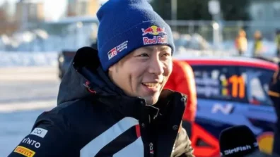 «رالي كينيا»: الياباني كاتسوتا يحقق فوزه الأول