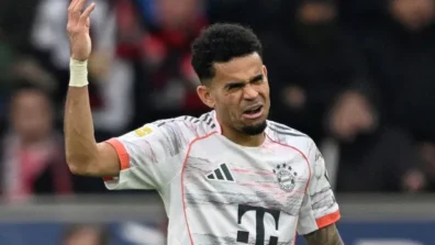 «البوندسليغا»: بايرن يستأنف ضد طرد لويس دياز