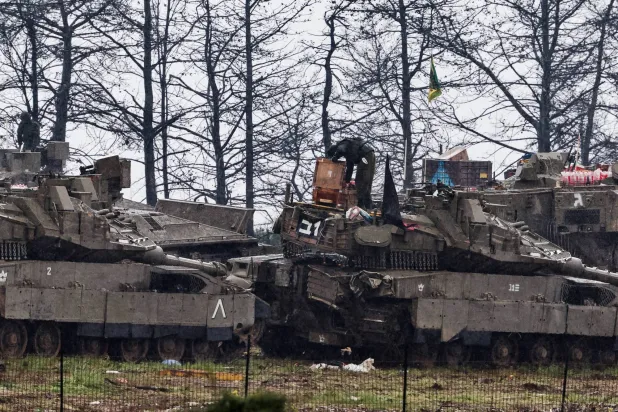 إسرائيل ترجح عقد محادثات مع لبنان في الأيام المقبلة