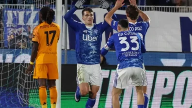 «الدوري الإيطالي»: كومو يخطف المركز الرابع بفوز ثمين على روما