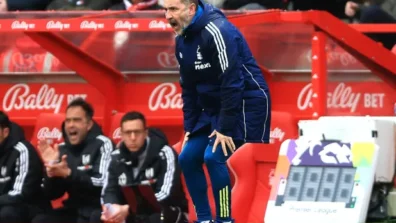 بيريرا سعيد بتعادل نوتنغهام فورست مع فولهام