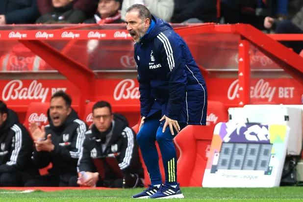 بيريرا سعيد بتعادل نوتنغهام فورست مع فولهام