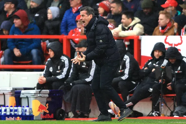 ماركو سيلفا راضٍ عن التعادل مع كريستال بالاس