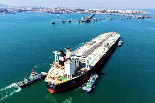 حرب إيران تمنح بكين مكاسب دبلوماسية محدودة