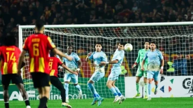 "أبطال أفريقيا»: للمرة الأولى منذ 8 سنوات… الترجي التونسي يُسقط الأهلي المصري بهدف