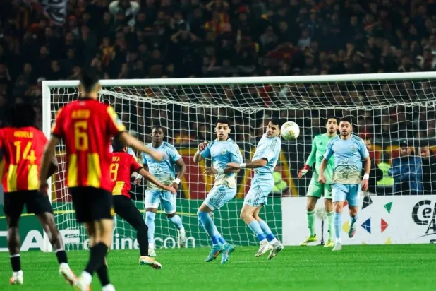 "أبطال أفريقيا»: للمرة الأولى منذ 8 سنوات… الترجي التونسي يُسقط الأهلي المصري بهدف