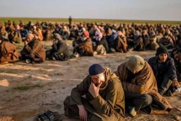 العراق يخشى تسبب «المسيّرات» في فرار «الدواعش»