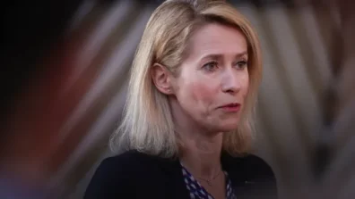 كالاس: الاتحاد الأوروبي سيناقش سُبل إبقاء مضيق هرمز مفتوحاً