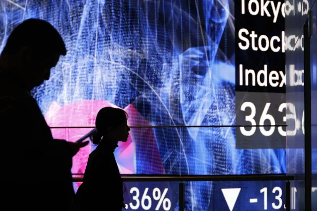 «نيكي» يتراجع لليوم الثالث على التوالي مع تفاقم مخاوف الركود التضخمي