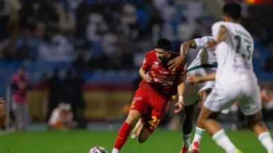 «الرباط الصليبي» يحرم وليد الأحمد من المشاركة في المونديال