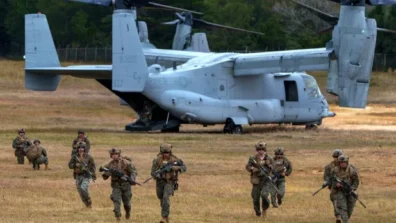نشر «المارينز» يمهّد لمرحلة جديدة في حرب إيران