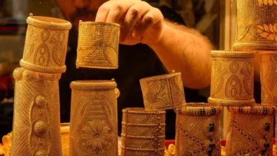 الذهب يرتد عن الـ5000 دولار بفعل رهانات التشدد النقدي