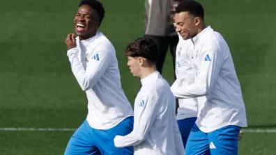 ريال يستعيد بيلينغهام وكاريراس إضافة إلى مبابي