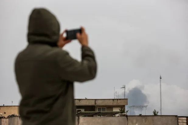 ترمب يتهم إيران باستخدام الذكاء الاصطناعي لنشر معلومات مضللة