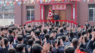 كوريا الشمالية: 99.9 % نسبة المشاركة في الانتخابات التشريعية