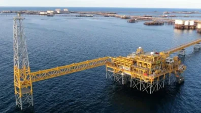 «توتال» تخطط لبدء المرحلة الثانية من إنتاج الغاز بحقل «أبشيرون» في أذربيجان