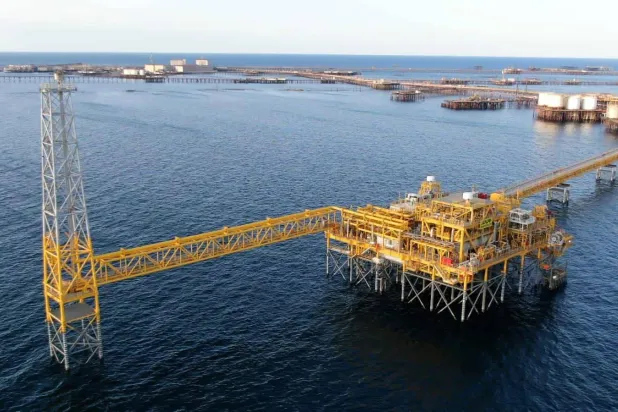 «توتال» تخطط لبدء المرحلة الثانية من إنتاج الغاز بحقل «أبشيرون» في أذربيجان