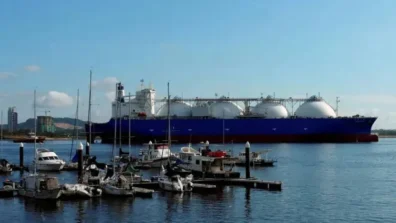 «شل» تتوقع ارتفاع الطلب على الغاز الطبيعي المسال 54 % بحلول 2040