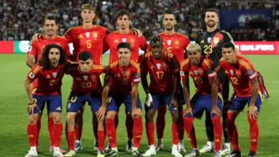 إسبانيا تفاوض منتخب مصر لإجراء مباراة ودية نهاية مارس