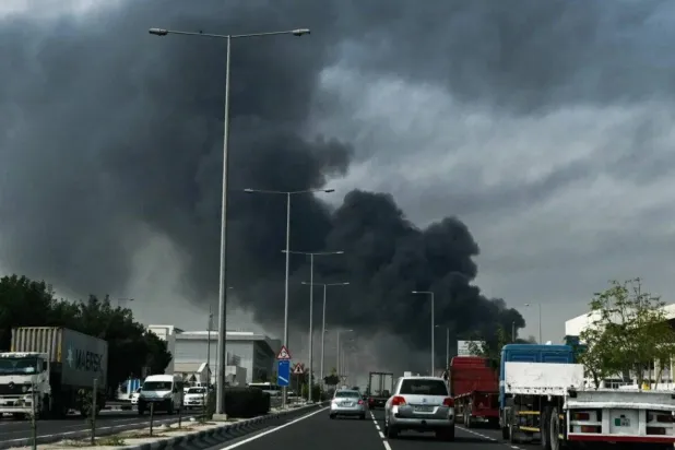 قطر تعلن التصدي لهجوم صاروخي