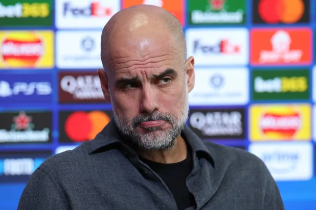 غوارديولا: مهمة السيتي أمام الريال في الإياب ضخمة لكنها ليست مستحيلة