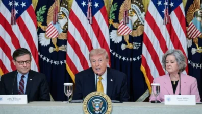 ترمب: الحملة العسكرية على إيران مستمرة «بكامل قوتها»