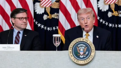 ترمب يوسّع الضغوط على الحلفاء لتأمين «هرمز»