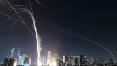 الرئيس الإسرائيلي يتوعد إيران «بمزيد من الدمار»