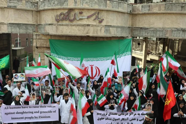 «الصحة العالمية»: إخلاء 6 مستشفيات في إيران… والمنظومة الصحية صامدة