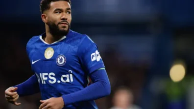 «القائد» جيمس خارج مواجهة تشيلسي وسان جيرمان