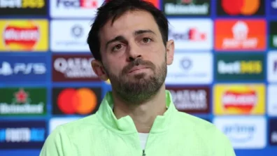 برناردو سيلفا: مان سيتي قادر على كتابة تاريخ جديد أمام ريال مدريد